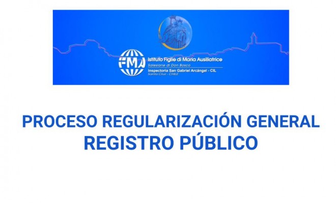 Registro Público 2022